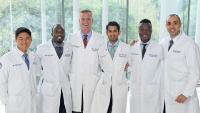 Fourth Year Residents